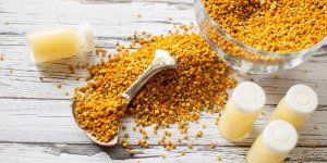 Allergie aux pollens : les precautions a prendre avec gelee royale et propolis