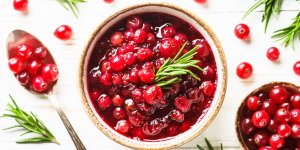 7 recettes avec du cranberry contre les infections urinaires