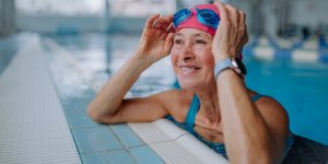Vous serez stupefait des bienfaits de la natation, meme avec une seule seance par semaine