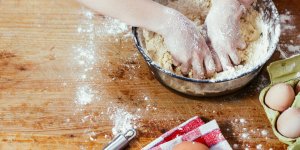 Cake aux fromages et a la tomate