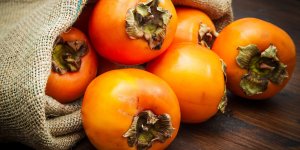 Les bonnes raisons de manger du kaki