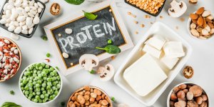 Proteines : 5 aliments pour en faire le plein 