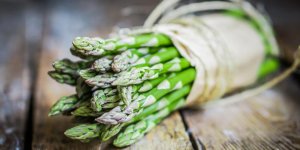 Crepes aux asperges