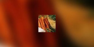 Chutney de pelures de carottes