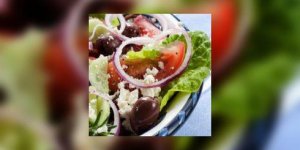 Salade hellenique