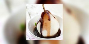 Poires Belle-Helene