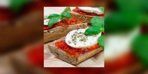Sandwich fromage- tomates