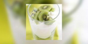 Yaourt au kiwi