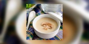 Recette Du Potage Aux Pleurottes Et Champignons De Paris