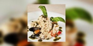 Risotto du pecheur