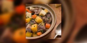 Navarin d-agneau