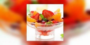 Salade de fruits 