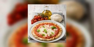 Pizza Margherita