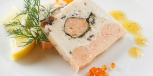 Terrine de poissons