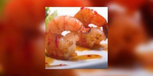 Crevettes piquantes a la mexicaine