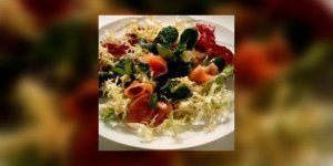 Salade espagnole