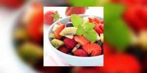 Salade de fruits a l-anis 