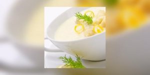 Chiffonnade d-endives a la creme 