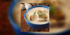 Soupe aux palourdes et au haddock