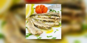 Sardines a l-escabeche