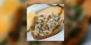 Rillettes de sardines