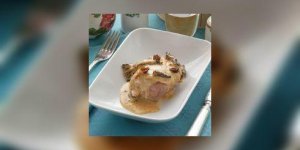 Recette Du Jarret De Veau Aux Legumes En Blanquette