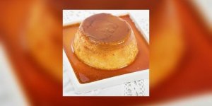 Creme caramel