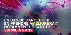 L-aspirine, nouvelle arme contre les cancers de la tete et du cou ?