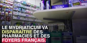 Medicaments : un collyre bientot retire de la vente en pharmacie