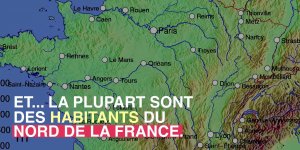 AVC : le Nord de la France particulierement touche