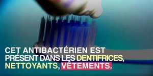 Dentifrice le triclosan pourrait rendre inefficace vos antibiotiques