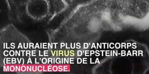 Pourquoi la schizophrenie et la mononucleose pourraient etre liees