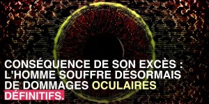 Un homme abuse du Viagra et souffre de lesions a la retine