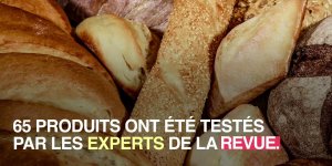 Des substances dangereuses identifiees dans le pain