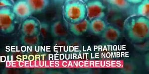 Le sport serait benefique face au cancer colorectal