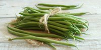 Haricots verts à la provençale