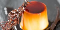 4 recettes de flans gourmands et légers !
