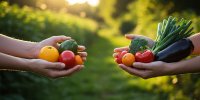 Votre assiette au rythme des saisons : focus sur l'été