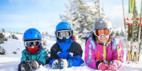 Sports d'hiver des enfants : à chaque âge son activité
