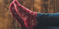 Froid : prévenir et guérir les engelures aux pieds