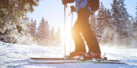 4 consignes pour bien protéger ses yeux au ski