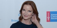 Cancer de l’anus : Marcia Cross brise les tabous autour de la maladie et de la chimio