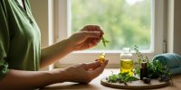 Le top des huiles essentielles en soutien de la digestion, du sommeil et de l'immunité