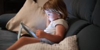 Ordinateur, télévision : 3 bonnes raisons de limiter les écrans chez l'enfant