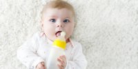 Déshydratation de bébé : des conséquences graves