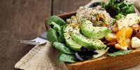 Comment avoir une alimentation équilibrée quand on est vegan ou végétarien