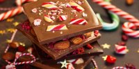 Les friandises de Noël favorisent le blues des fêtes 