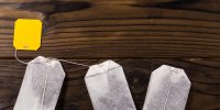 Sachets de thé : ne les jetez plus !