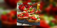Apéro réconfortant avec des copains ? Des tartines