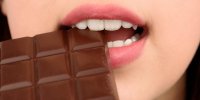 Manger du chocolat noir n’améliorerait pas la vue
